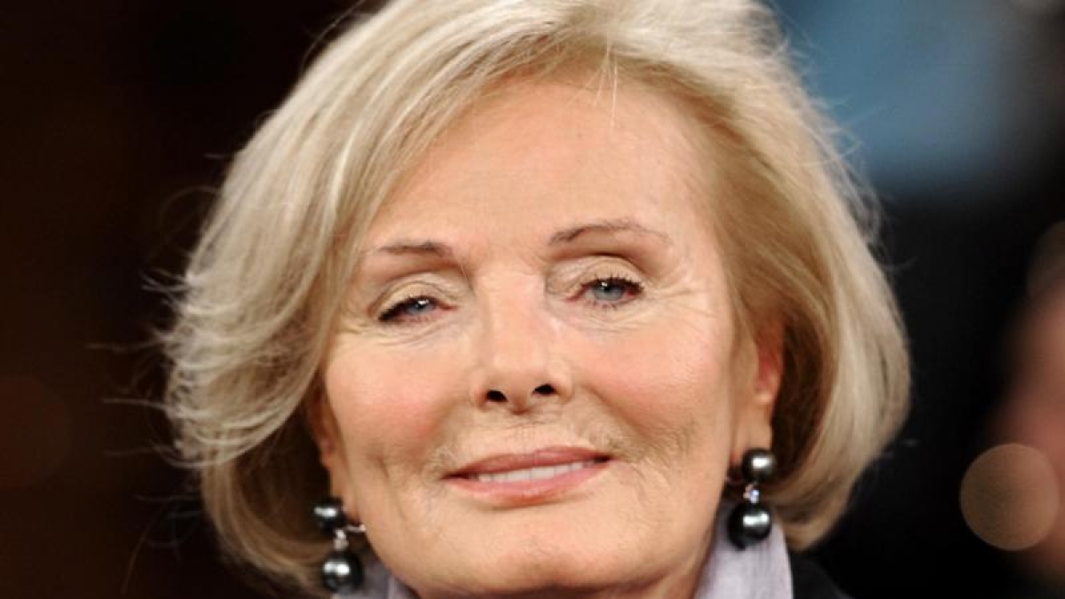 Ruth Maria Kubitschek. (Foto)