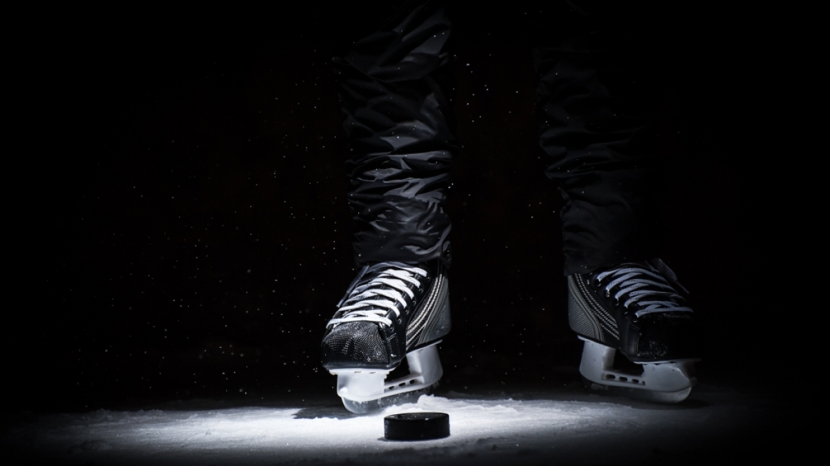 Die Eishockey-Szene trauert um Jugendspieler Niclas Klaus. (Symbolbild) (Foto)