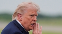 Mit seiner kontroversen Waffenstillstands-Definition sorgt Donald Trump für Kopfschütteln.