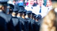 Sachsens Polizei droht laut Gewerkschaft ein 