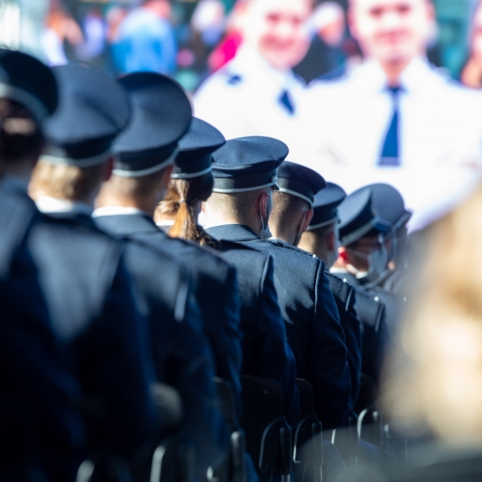 Sachsens Polizei vor dem Aus? 1000 Polizisten fallen schon aus