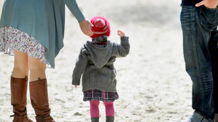 Bei welchen Familien kommt der Kinderbonus an? (Symbolfoto)