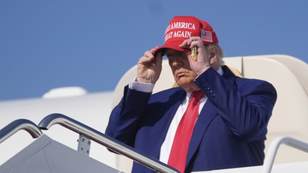 Donald Trump schl&auml;gt nach seinem Iran-Angriff Gegenwind entgegen. (Foto)