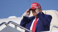 Donald Trump schlägt nach seinem Iran-Angriff Gegenwind entgegen.