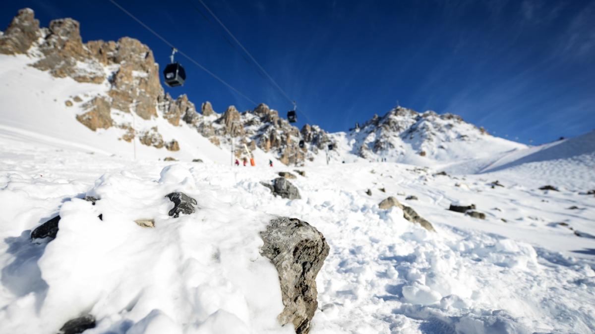Eine Schneeschuhwanderung in den franz&ouml;sischen Alpen endete f&uuml;r eine zw&ouml;lfj&auml;hrige Austauschsch&uuml;lerin aus Dresden t&ouml;dlich (Symbolbild). (Foto)