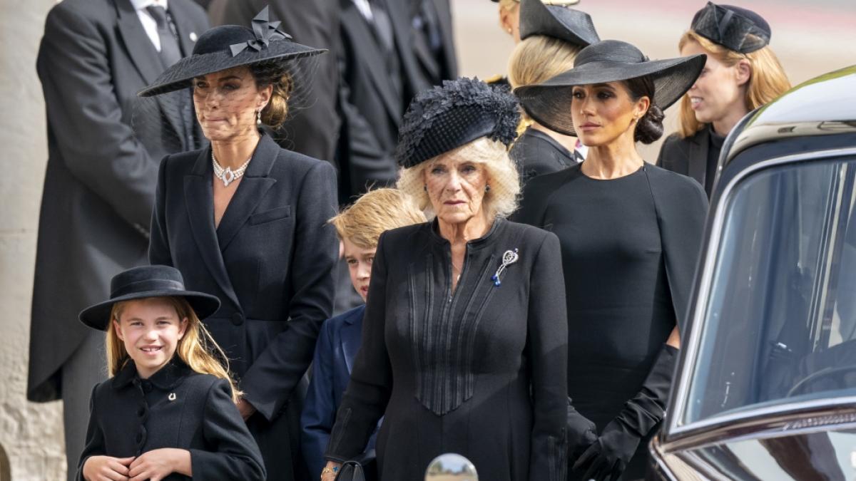 Obwohl sie als Ehefrau des k&uuml;nftigen K&ouml;nigs im Rampenlicht stehen sollte, wird Prinzessin Kate ausgerechnet von K&ouml;nig Charles III. bis aufs Blut gedem&uuml;tigt. (Foto)