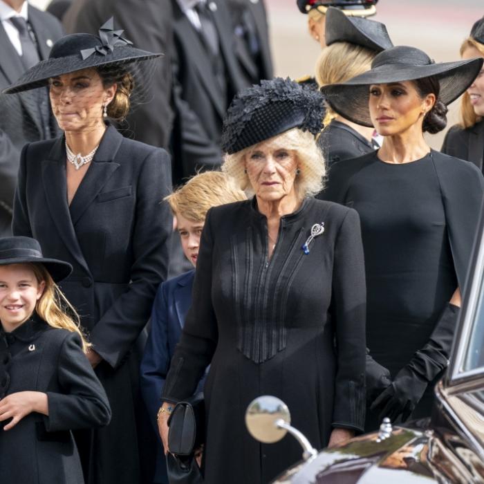 Prinzessin Kate nicht im Rampenlicht! Sie wird wegen Meghan Markle erniedrigt