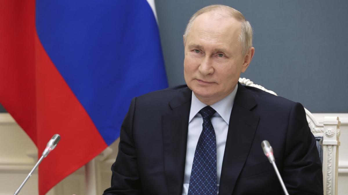 Wird Wladimir Putin jetzt auch Japan angreifen? (Foto)