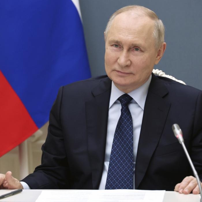 Ukraine-Berater warnt: Putin-Propagandisten bereiten nächsten Krieg vor!