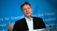 Robert Habeck findet die Unterstützung für die Ukraine wichtig, sonst lasse sich Putin nicht stoppen.