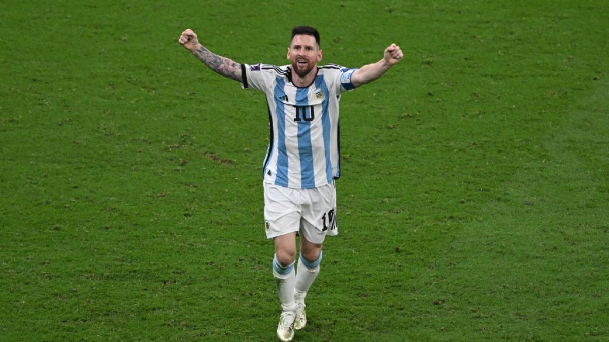 Argentinien ist Fu&szlig;ballweltmeister 2022. (Foto)
