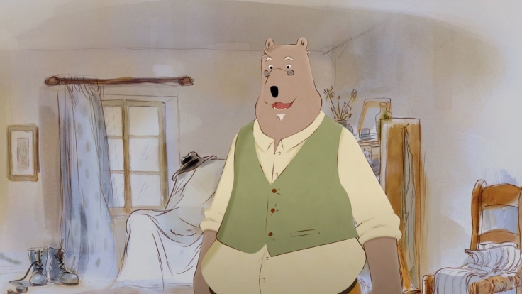 Ernest & Celestine bei KiKA