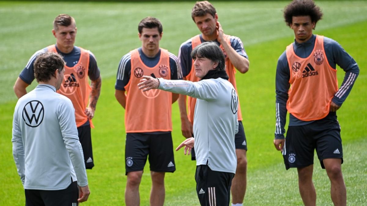 Auf Instagram k&ouml;nnen Sie der Deutschen Nationalmannschaft w&auml;hrend der EM noch n&auml;her sein. (Foto)