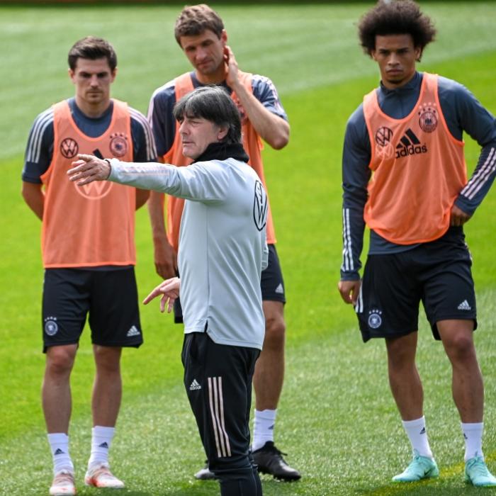 Jogis Jungs auf Instagram - HIER sind Sie den DFB-Stars ganz nah