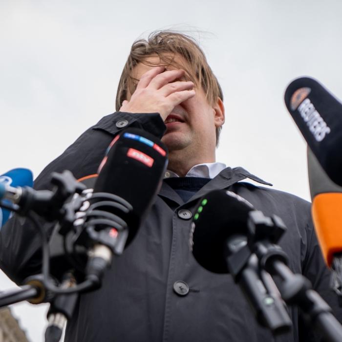 AfD schmiert nach Spionage-Skandal ab - auch die Ampel wackelt
