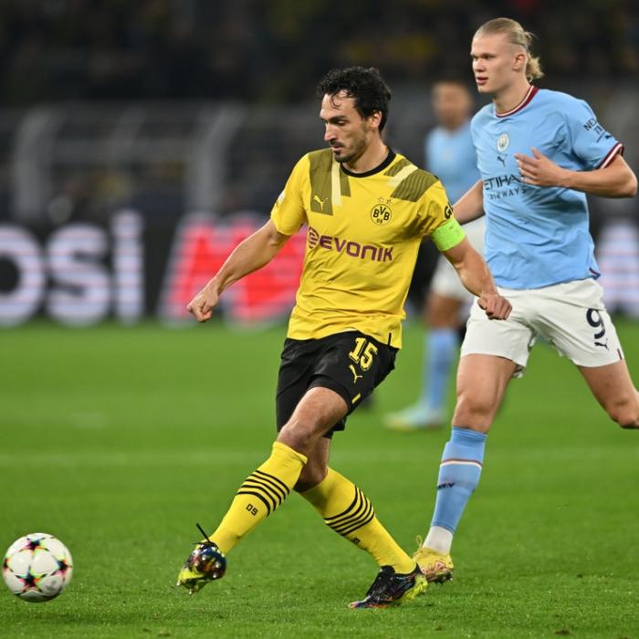 Borussia Dortmund spielt nur 1:1 beim FC Kopenhagen