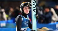 Selina Freitag ist aktuell eine der besten deutschen Skispringerinnen.