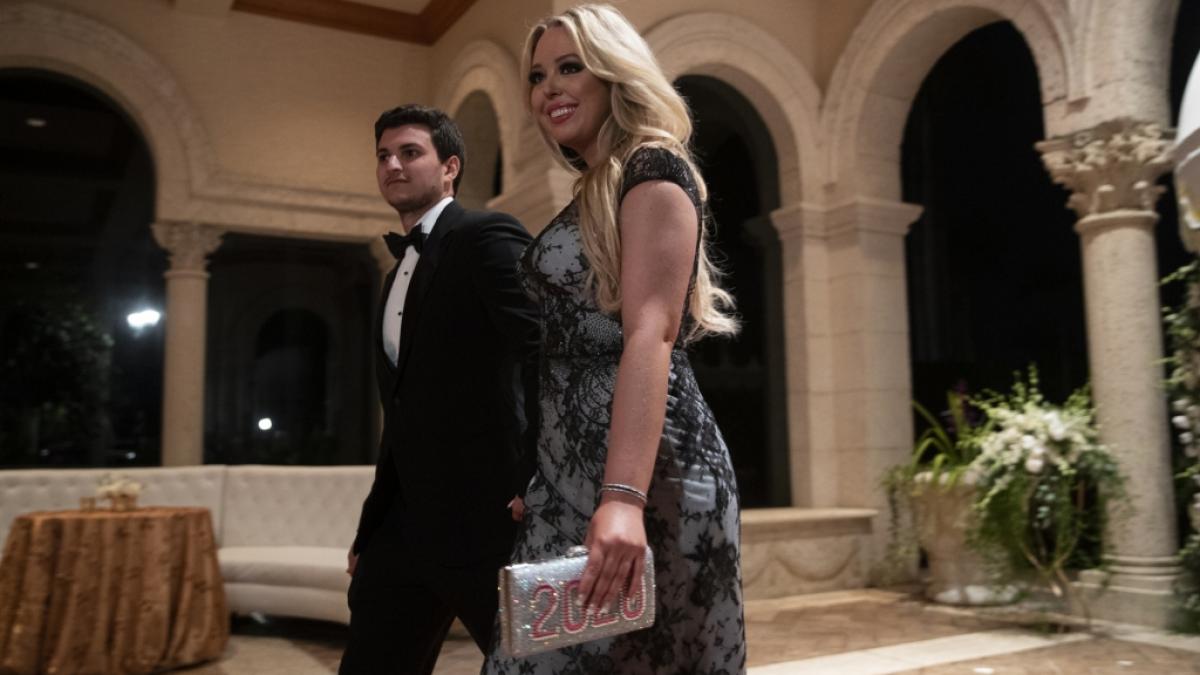 Tiffany Trump hat sich verlobt. (Foto)