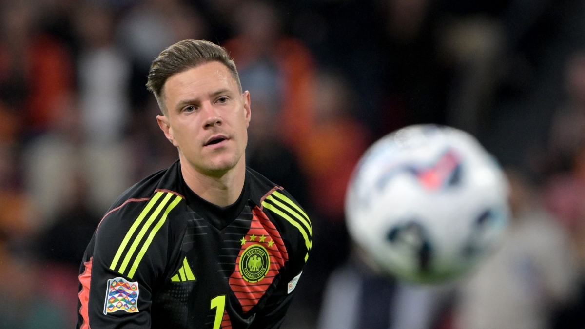 Marc-André ter Stegen (Bild)