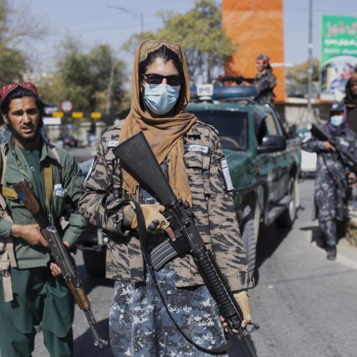 Taliban-Kämpfer metzelt Hochzeitsgesellschaft nieder