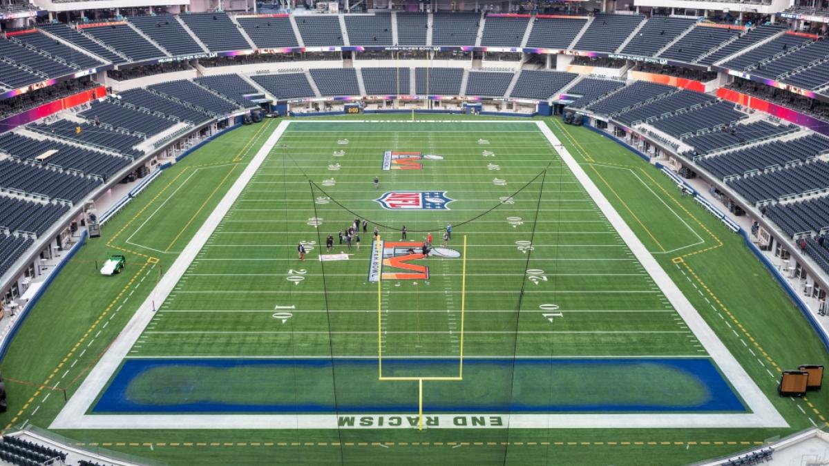 Die NFL Regular Season 2022 startet. Welche Teams werden beim n&auml;chsten Super Bowl dabei sein? (Foto)