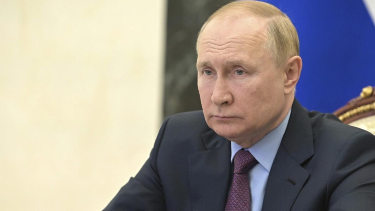 Betreibt Wladimir Putin eine Hexenjagd gegen vermeintliche Feinde? (Foto)