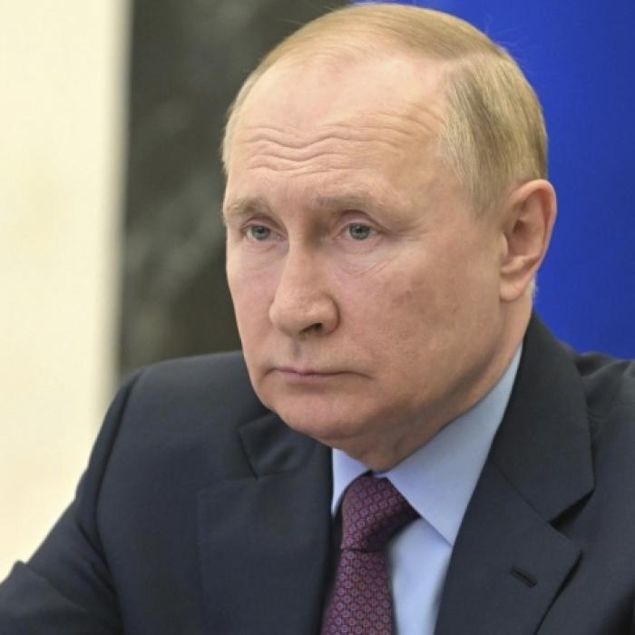 Sie arbeiteten an Putins Höllenwaffe! Kreml-Boss stellt Raketen-Experten kalt