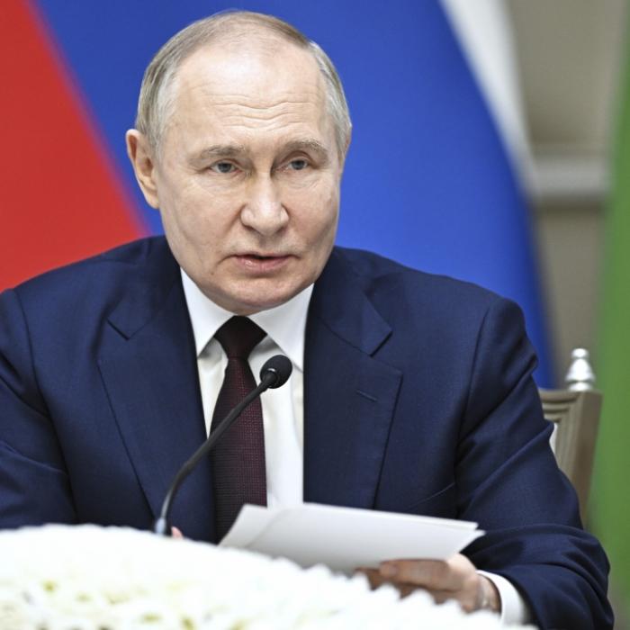 Kriegsende zu Wladimir Putins Bedingungen eine Gefahr für 