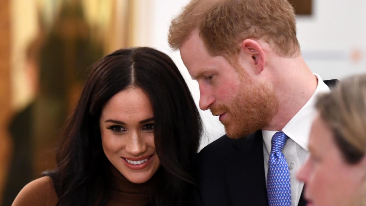 Ihr Leben in den USA hatten sich Meghan Markle und Prinz Harry ganz anders vorgestellt - jetzt ist die Trennung der letzte Ausweg. (Foto)