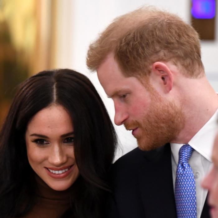 Trennung längst beschlossen! Herzogin Meghan zieht aus