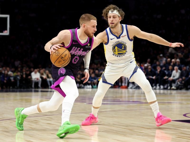 Golden State Warriors vs. Los Angeles Lakers heute live: NHL-Liveticker & Spielstand