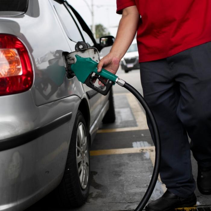 Tankstelle, Tanken, Benzin, Diesel
