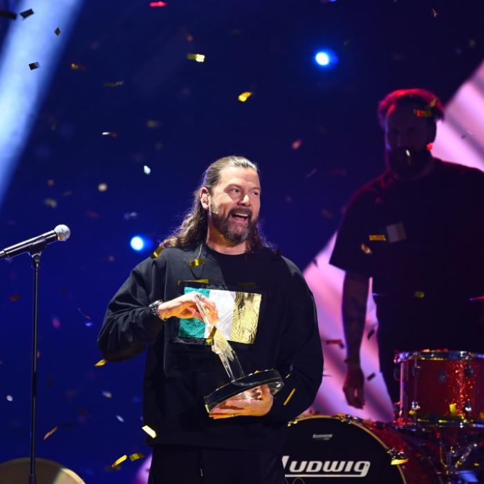 Sieg für Irland! Rea Garvey schlägt 