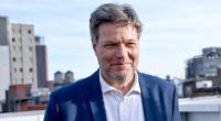 Robert Habeck (Grüne) war Wirtschaftsminister und Vizekanzler.