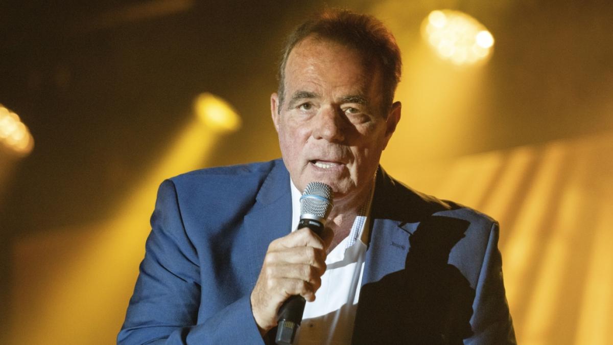 Ex-Kinderstar und Schlagers&auml;nger "Heintje" denkt an das Karriere-Ende. Grund daf&uuml;r sind gesundheitliche Probleme. (Foto)