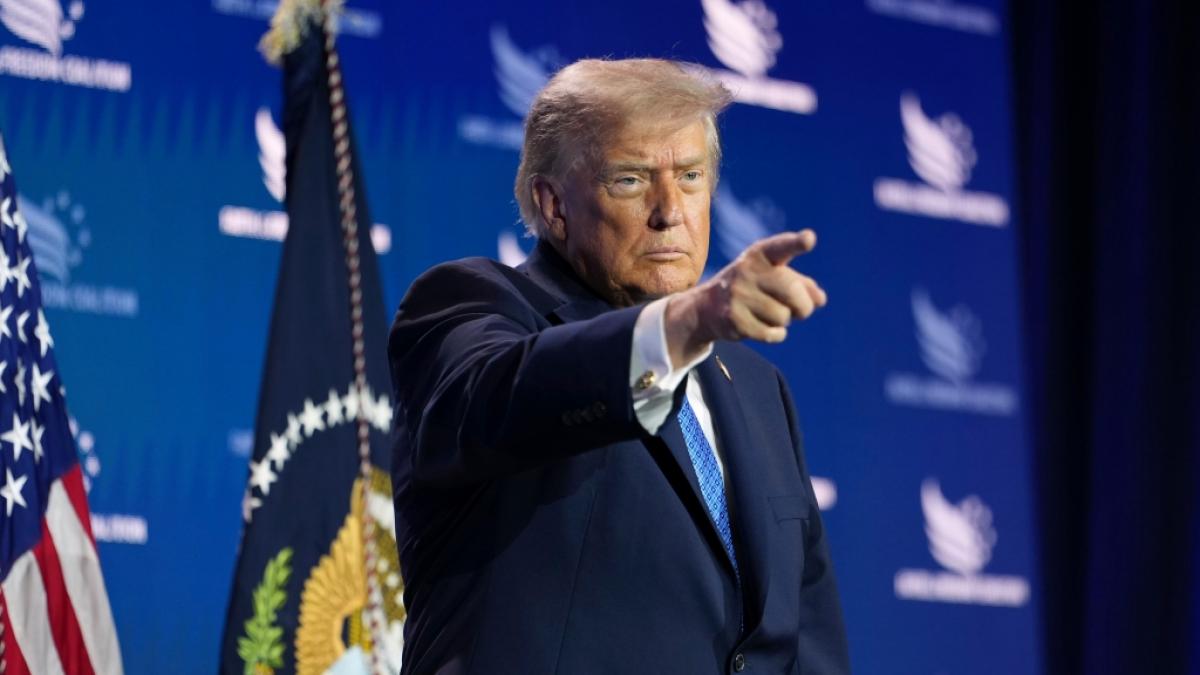 Trump-Minister patzt im TV mit US-Geschichte &ndash; ausgerechnet beim Lob f&uuml;r den Pr&auml;sidenten (Foto)