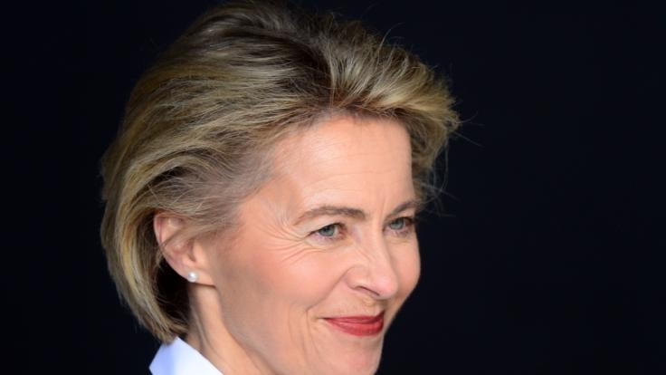 Der Streit um Ursula von der Leyens Nominierung als EU-Kommissionspräsidentin droht zu eskalieren.