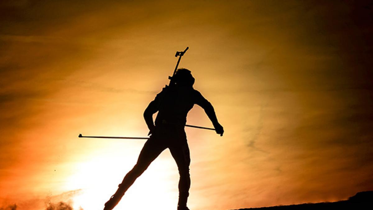 Der russischer Biathlon-Star Anfissa Reszowa ist mit 58 Jahren gestorben. (Foto)
