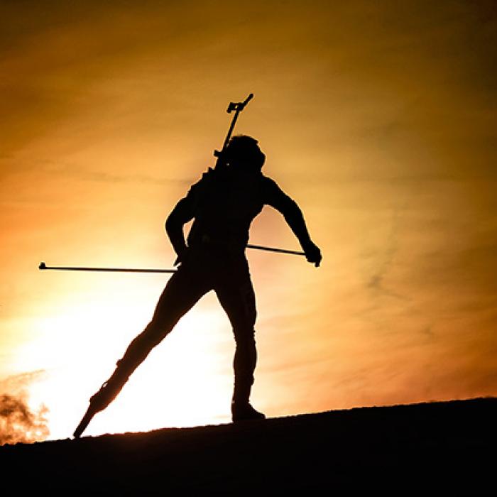 Monate nach einem Herzinfarkt! Biathlon-Star mit 58 Jahren gestorben