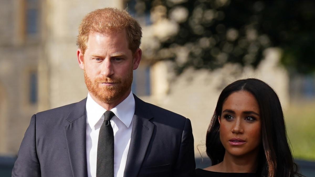 Seit 2020 leben Meghan und Harry gemeinsam in den USA, nachdem sie den k&ouml;niglichen Pflichten entsagt haben. (Foto)