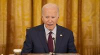 Joe Biden sorgt mit einer Panne im Weißen Haus für Schlagzeilen.