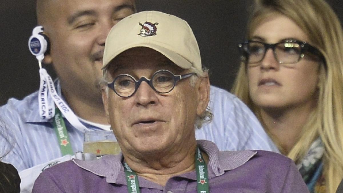 US-Countrys&auml;nger Jimmy Buffett (hier 2013) ist tot. Der "Margaritaville"-Interpret wurde 76 Jahre alt. (Foto)