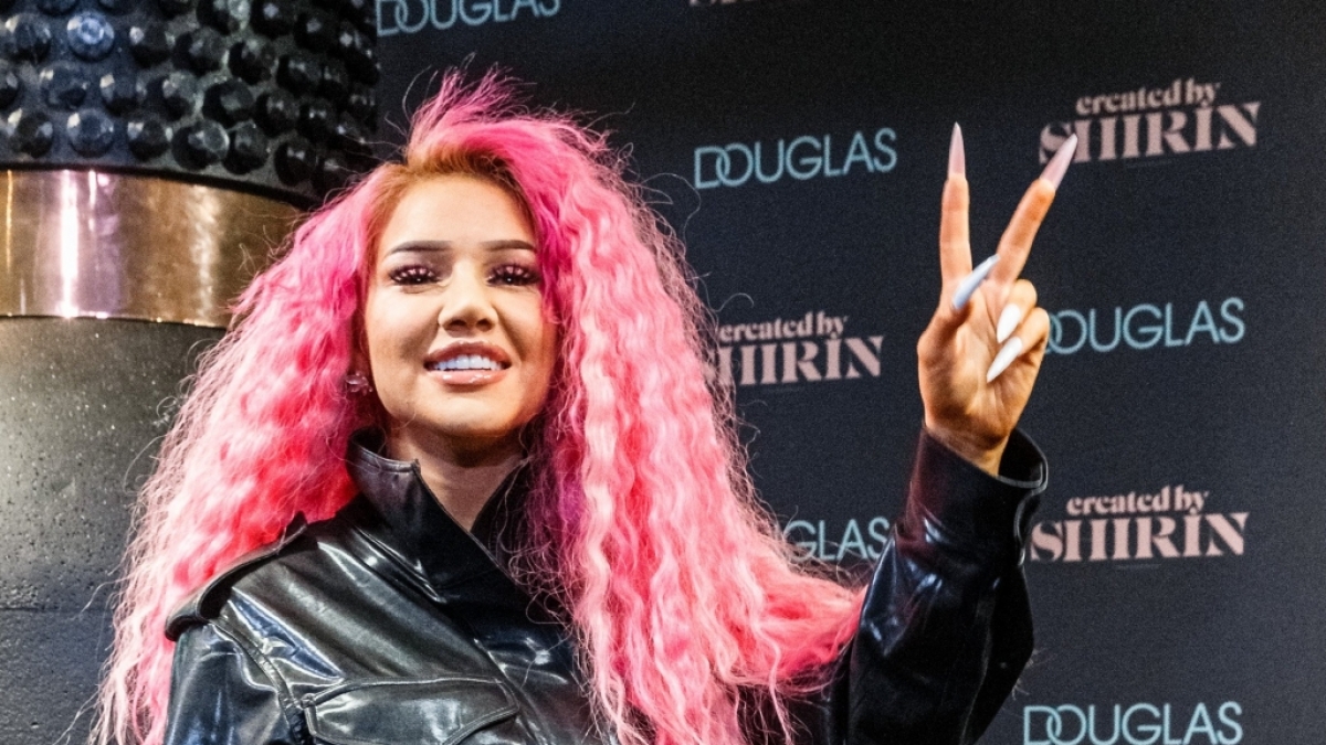 Shirin David teilt nach dem "Wetten, dass..?"-Eklat noch einmal gegen Thomas Gottschalk aus. (Foto)