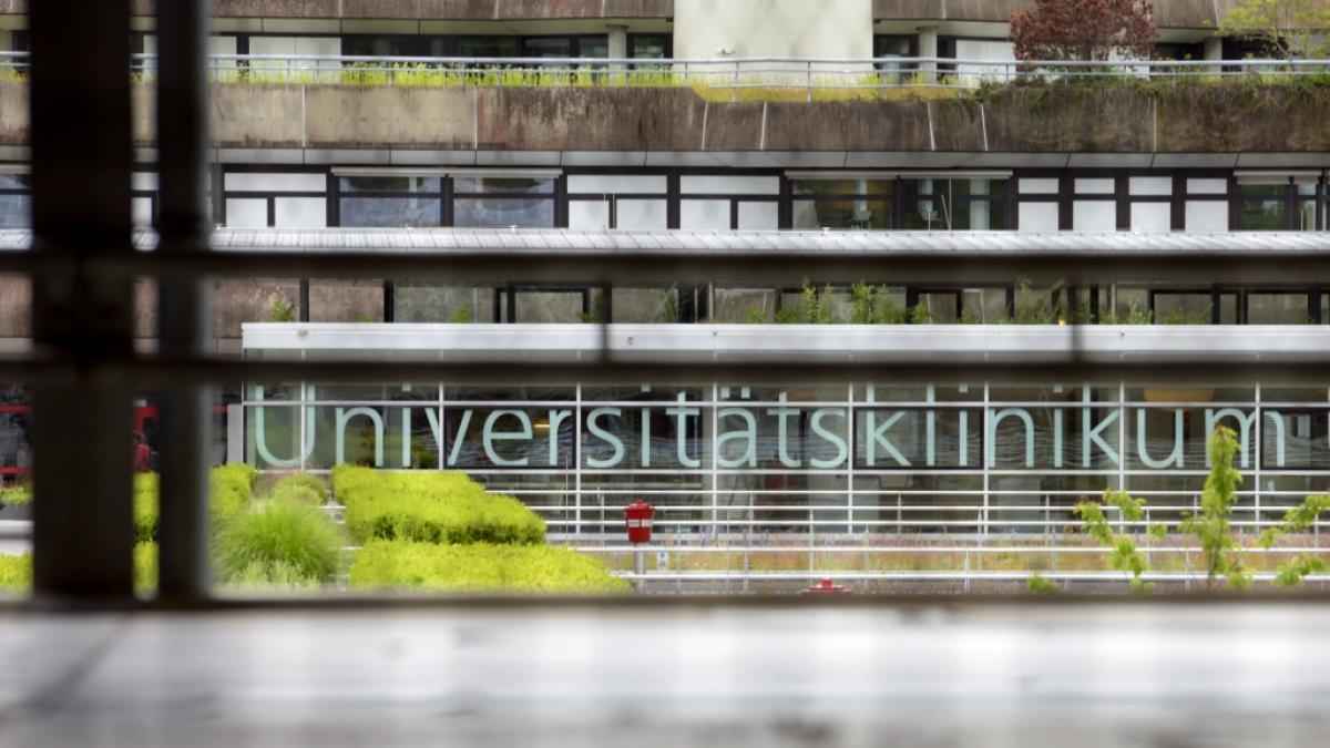 Eine Krankenschwester soll am Uni-Klinikum Ulm f&uuml;nf S&auml;uglingen ohne Grund Morphium verabreicht haben. (Foto)