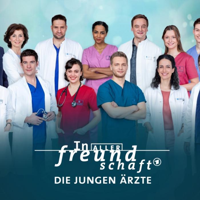 Darsteller und Co.! Das müssen Sie über die Arztserie wissen