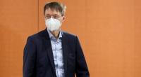 Karl Lauterbach muss sich bösen Spott gefallen lassen.