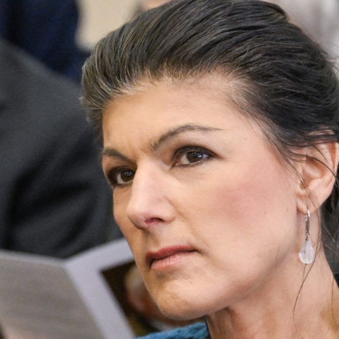 Konkurrenz für AfD! Hohe Umfragewerte für potenzielle Wagenknecht-Partei