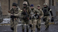 Ukrainische Soldaten sollen deutsche Panzerabwehrwaffen gegen Putins Panzer einsetzen.