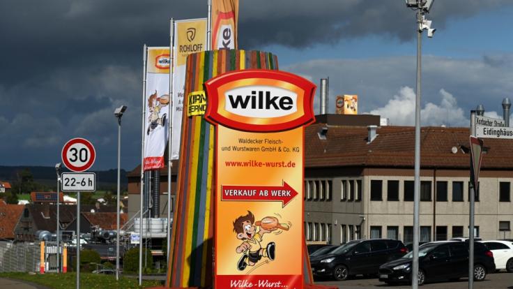 In der Wurst der Firma Wilke Wurstwaren wurden Listerien nachgewiesen.
