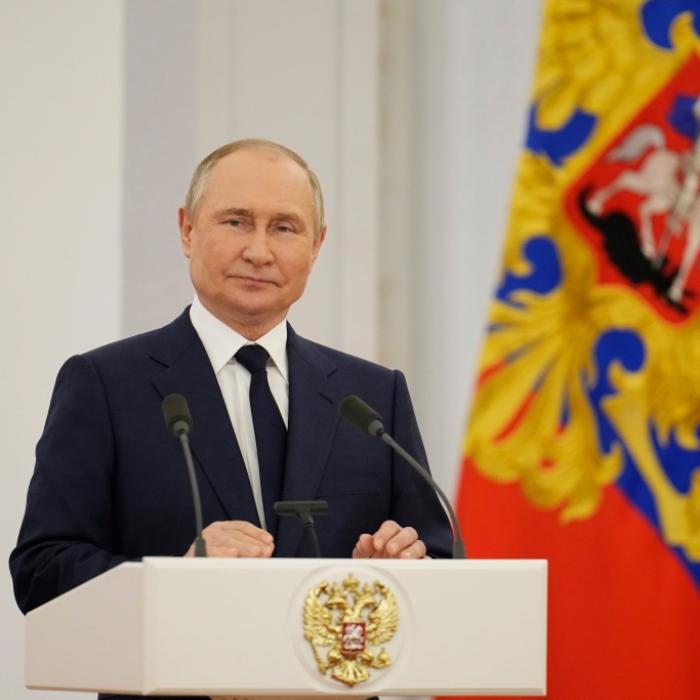 Neurologen-Diagnose zu Putins Zustand // 